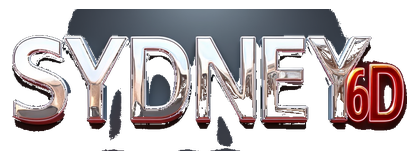 sydney 6d logo